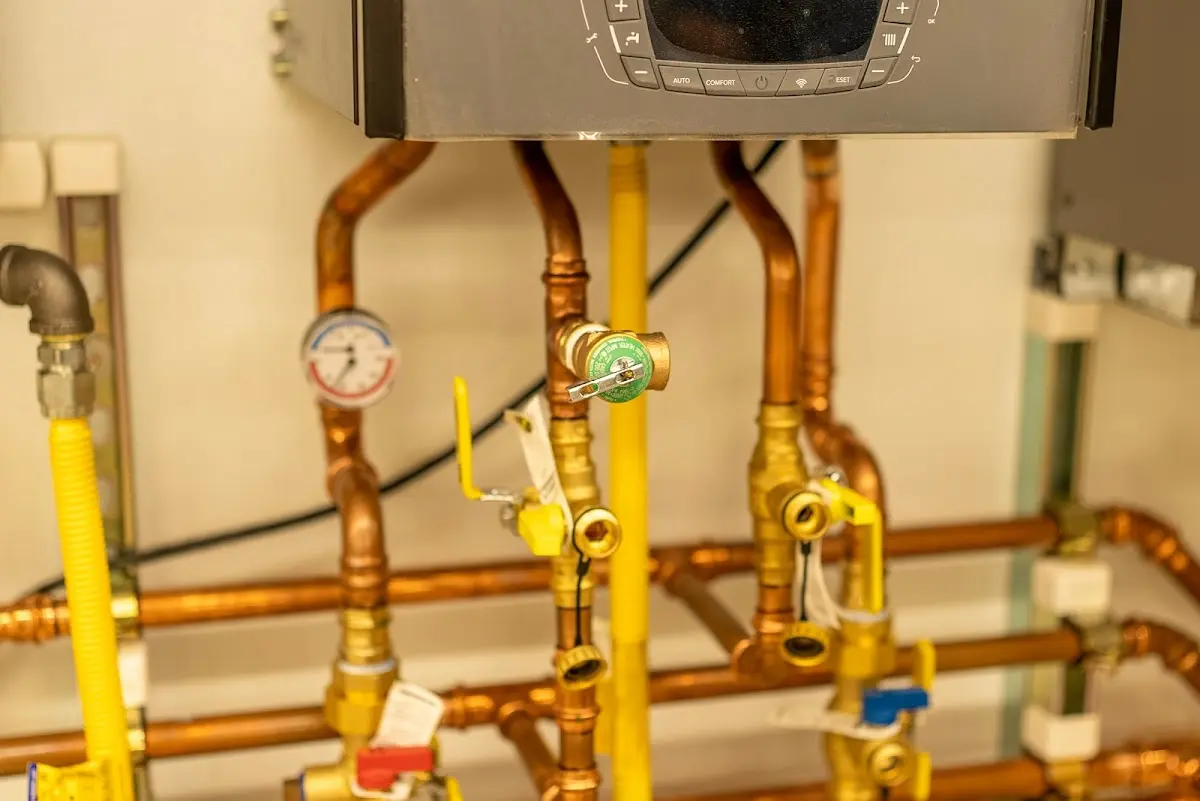 Licensed technician providing Water Heater Installation for a homeowner in Brisbane